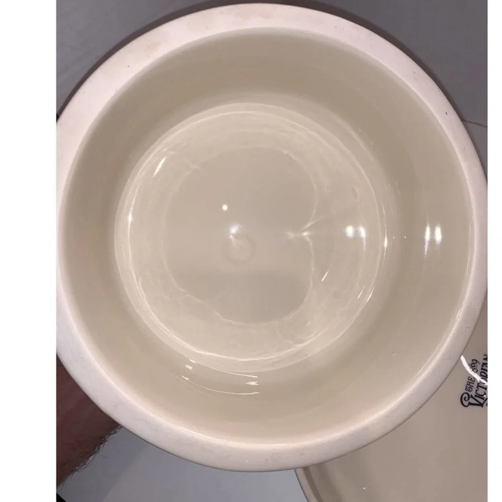 Vintage, “Cheese maid”Victorian pottery - Picture 4 of 5